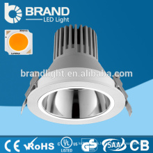 Neue Qualität AC85-265V COB LED Downlight 24W 100lm / w, LED Downlight COB 24W